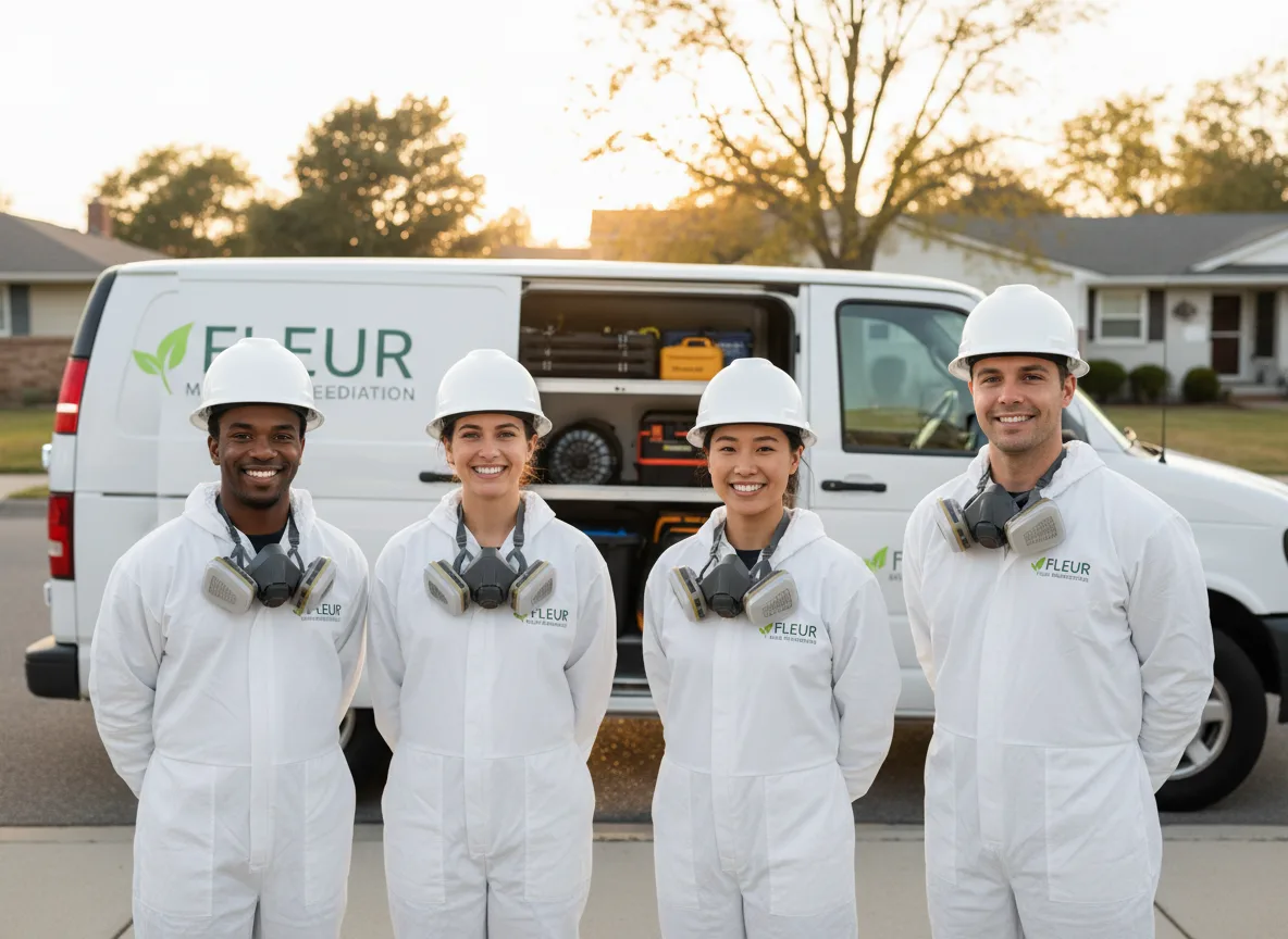 Mold Remediation company in Solvang, CA